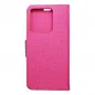 XIAOMI Redmi Note 13 5G Book Handytaschen CANVAS Book Rosa 