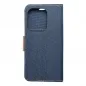 XIAOMI Redmi Note 13 Pro 4G Book Handytaschen CANVAS Book Navy blau 