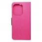 XIAOMI Redmi Note 13 Pro 4G Book Handytaschen CANVAS Book Rosa 