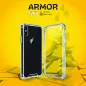 XIAOMI Redmi 13C Hülle Roar Armor Jelly Durchsichtbar