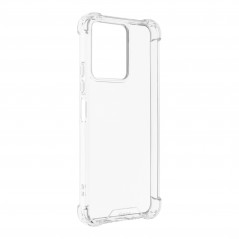 XIAOMI Redmi 13C Hülle Roar Jelly Case Durchsichtbar 