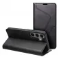 Samsung Galaxy S24 PLUS Book Handytaschen Forcell F-PROTECT RFID Blocker Book Elegant  Schwarz 