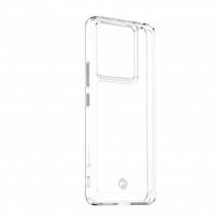 XIAOMI Redmi Note 13 Pro 5G Hülle Forcell F-Protect Clear Durchsichtbar 