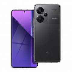 XIAOMI Redmi Note 13 Pro Plus 5G Hülle Forcell F-Protect Clear Durchsichtbar 