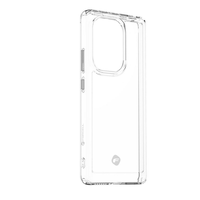 XIAOMI Redmi Note 13 Pro 4G Hülle Forcell F-Protect Clear Durchsichtbar 