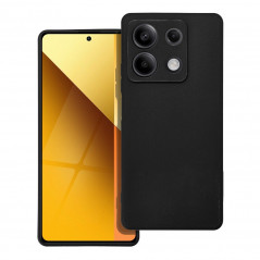 XIAOMI Redmi Note 13 5G Hülle Soft Schwarz 