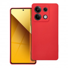 XIAOMI Redmi Note 13 5G Hülle Soft Rot 