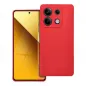 XIAOMI Redmi Note 13 5G Hülle Soft Rot 