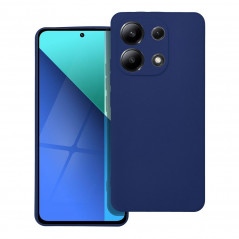 XIAOMI Redmi Note 13 4G Hülle Soft Dunkelblau 