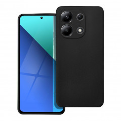 XIAOMI Redmi Note 13 4G Hülle Soft Schwarz 