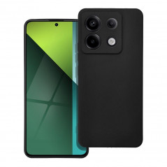 XIAOMI Redmi Note 13 Pro 5G Hülle Soft Schwarz 