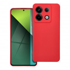 XIAOMI Redmi Note 13 Pro 5G Hülle Soft Rot 