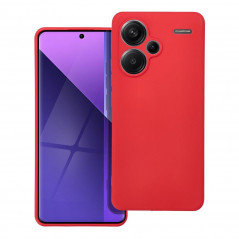 XIAOMI Redmi Note 13 Pro Plus 5G Hülle Soft Rot 