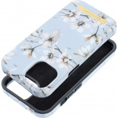 Apple iPhone 15 Hülle Forcell F-Pprotect Mirage MagSAFE  Frühlingsblumen 