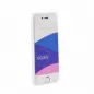 360 Ultra Slim Front+Back auf Apple iPhone 6 6S FORCELL Silikon-Handyhülle Durchsichtbar