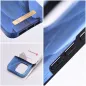 Apple iPhone 15 Plus Hülle Forcell F-Pprotect Mirage MagSAFE  Blauer Vogel 