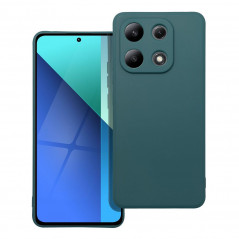 XIAOMI Redmi Note 13 4G Hülle MATT Dunkelgrün 