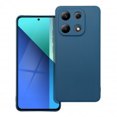 XIAOMI Redmi Note 13 4G Hülle MATT Blau 