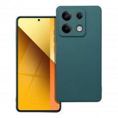 XIAOMI Redmi Note 13 5G Hülle MATT Dunkelgrün 