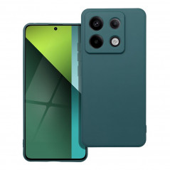 XIAOMI Redmi Note 13 Pro 5G Hülle MATT Dunkelgrün 