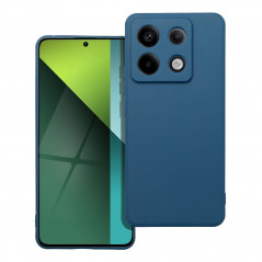 XIAOMI Redmi Note 13 Pro 5G Hülle MATT Blau 