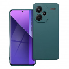 XIAOMI Redmi Note 13 Pro Plus 5G Hülle MATT Dunkelgrün 