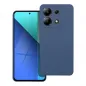 XIAOMI Redmi Note 13 4G Hülle Silicone Elegant  Blau 