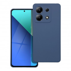 XIAOMI Redmi Note 13 5G Hülle Silicone Elegant  Blau 