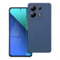 XIAOMI Redmi Note 13 5G Hülle Silicone Elegant  Blau 