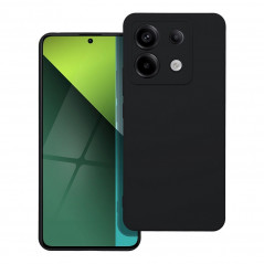 XIAOMI Redmi Note 13 Pro 5G Hülle Silicone Elegant  Schwarz 