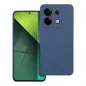 XIAOMI Redmi Note 13 Pro 5G Hülle Silicone Elegant  Blau 