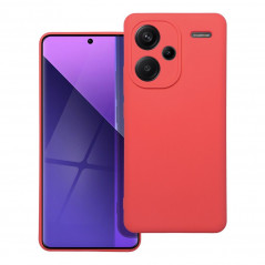 XIAOMI Redmi Note 13 Pro Plus 5G Hülle Silicone Elegant  Pfirsich 