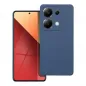 XIAOMI Redmi Note 13 Pro 4G Hülle Silicone Elegant  Blau 