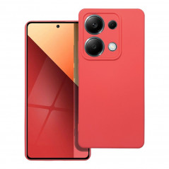 XIAOMI Redmi Note 13 Pro 4G Hülle Silicone Elegant  Pfirsich 