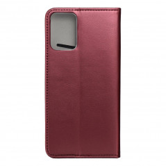 Motorola Moto G24 Book Handytaschen Smart Magneto book Burgund 