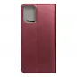 Motorola Moto G24 Book Handytaschen Smart Magneto book Burgund 