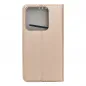 XIAOMI 14 Ultra Book Handytaschen Smart Case Book Gold 