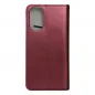 realme C67 4G Book Handytaschen Smart Magneto book Burgund 