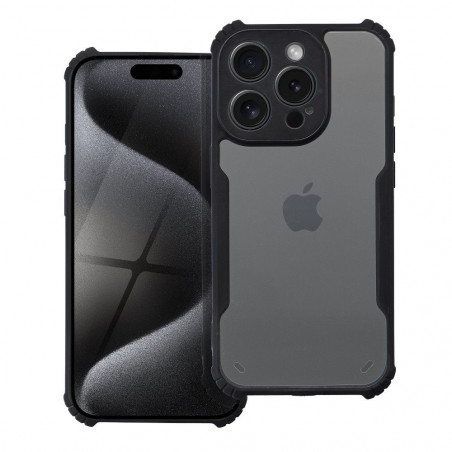 Apple iPhone 14 Plus Hülle Anti-Drop Schwarz