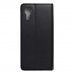 Samsung Galaxy Xcover7 Book Handytaschen Smart Case Book Schwarz 