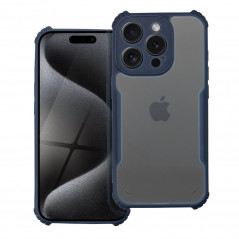 Honor X7b Hülle Anti-Drop Blau 