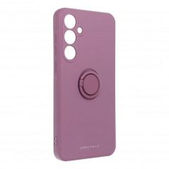 Samsung Galaxy A55 Hülle Roar Amber Lila (Purple)