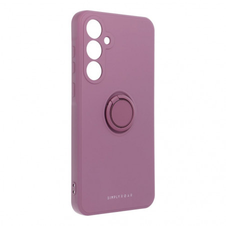 Samsung Galaxy A35 Hülle Roar Amber Lila (Purple)