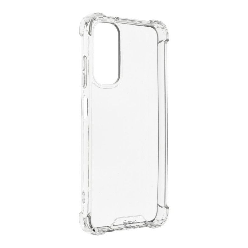 Samsung Galaxy A05s Hülle Roar Jelly Case Durchsichtbar 