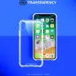 Samsung Galaxy A55 Hülle Roar Jelly Case Durchsichtbar 