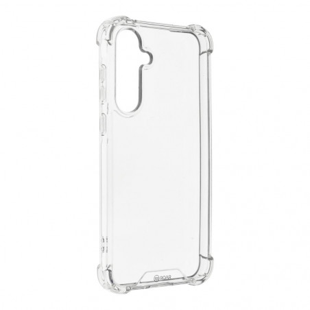 Samsung Galaxy A55 Hülle Roar Jelly Case Durchsichtbar 