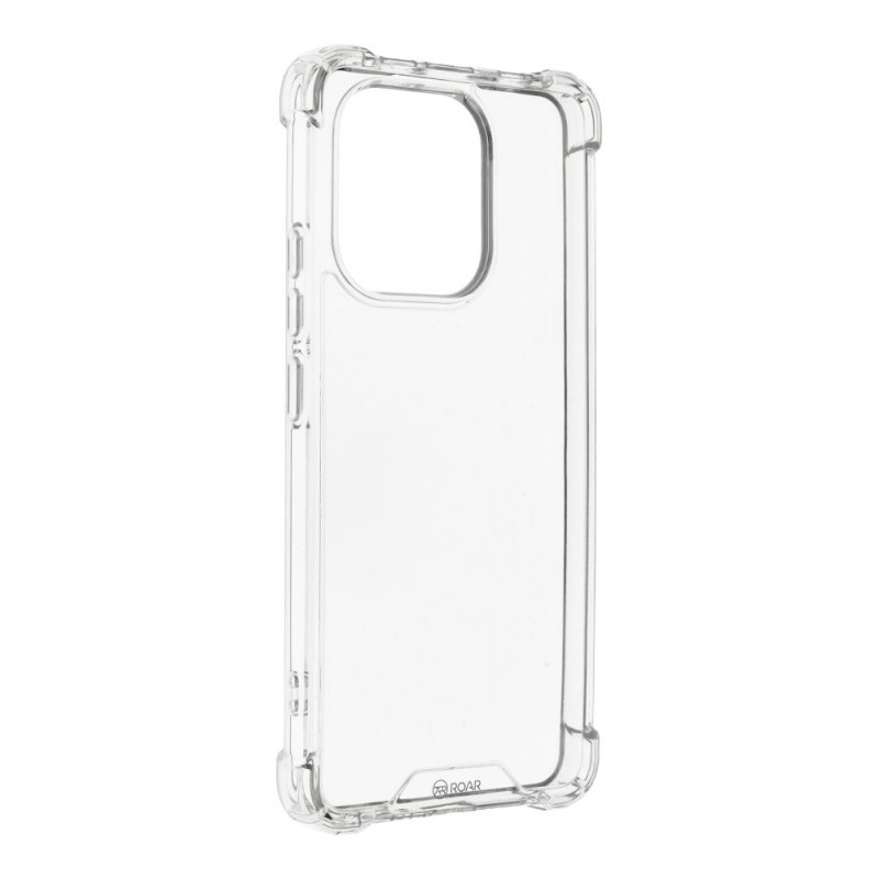 XIAOMI Redmi Note 13 4G Hülle Roar Jelly Case Durchsichtbar 