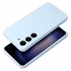 Samsung Galaxy A05s Hülle Roar Cloud-Skin Hellblau