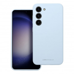 Samsung Galaxy A05s Hülle Roar Cloud-Skin Hellblau 