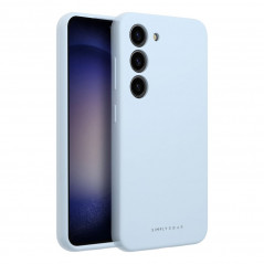 Samsung Galaxy A55 Hülle Roar Cloud-Skin Hellblau